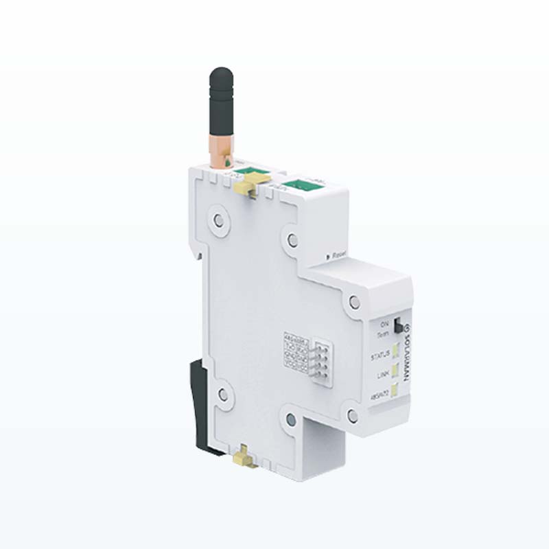 Logger Din-Rail LDW-1