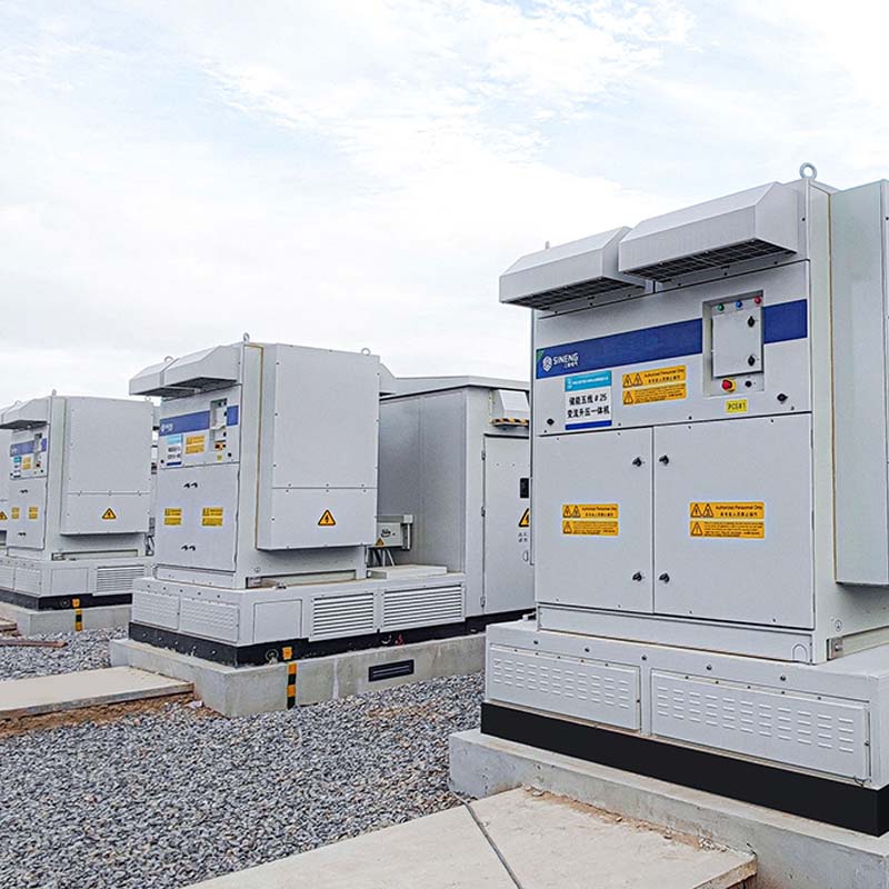 Dự án tích hợp hệ thống lưu trữnăng lượng 100 MW đầu tiên của Lailite sắp được đưa vào hoạt động